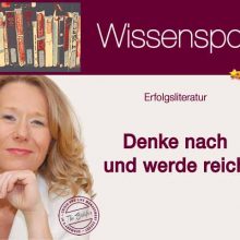 denke nach und werde reich
