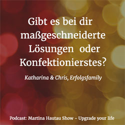 Erfolgsfamily Katharina und Christian