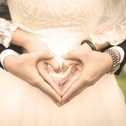 hochzeit